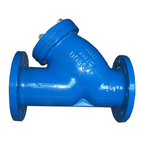 南雄市Y型過濾器
