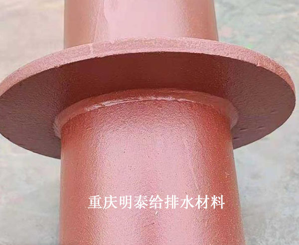 剛性防水套管的生產加工制造應注意什么，您該如何了解呢